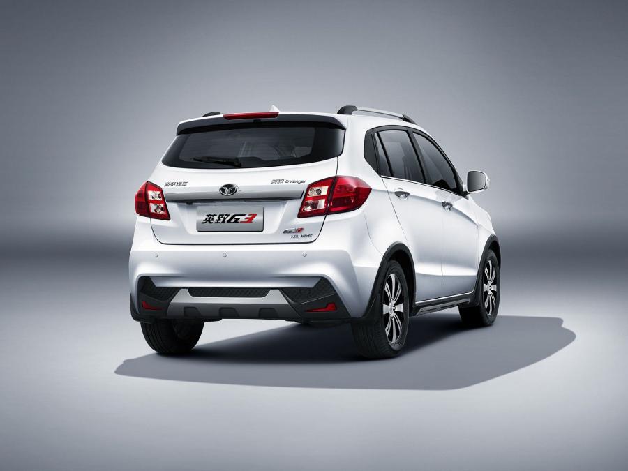  Weichai Enranger G3 2014 года  (фото 12 из 13)